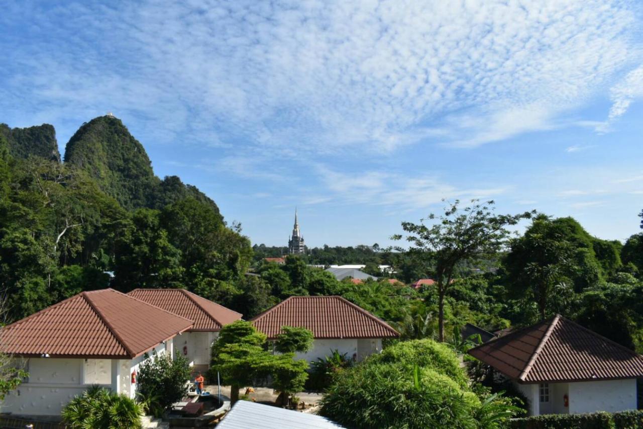 Rai Win Resort Krabi town Exterior foto